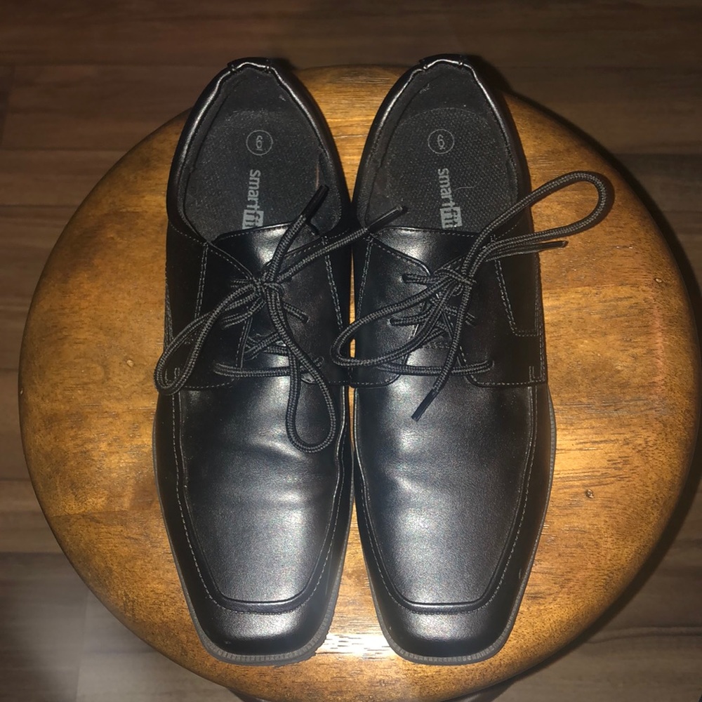 Boys dress shoes